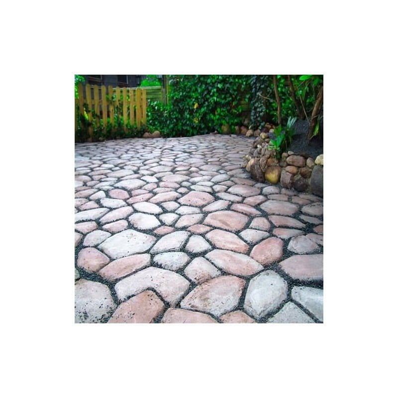 Καλούπι για Μονοπάτι Κήπου - Mold for Garden Path
