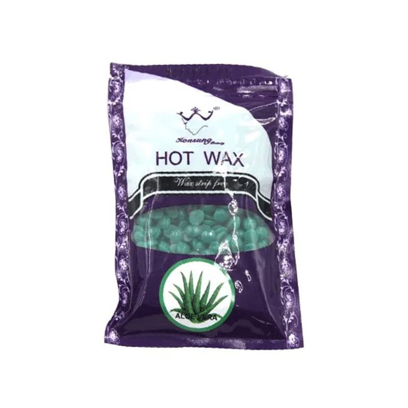 Konsung κερί αποτρίχωσης 500g – Konsung hot wax 500g