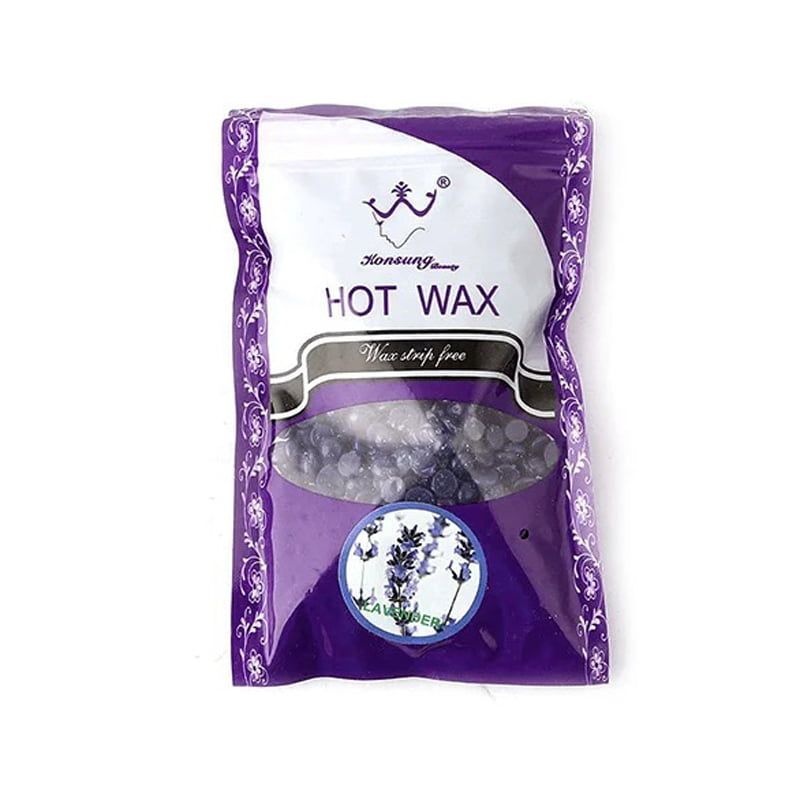 Konsung κερί αποτρίχωσης 500g – Konsung hot wax 500g