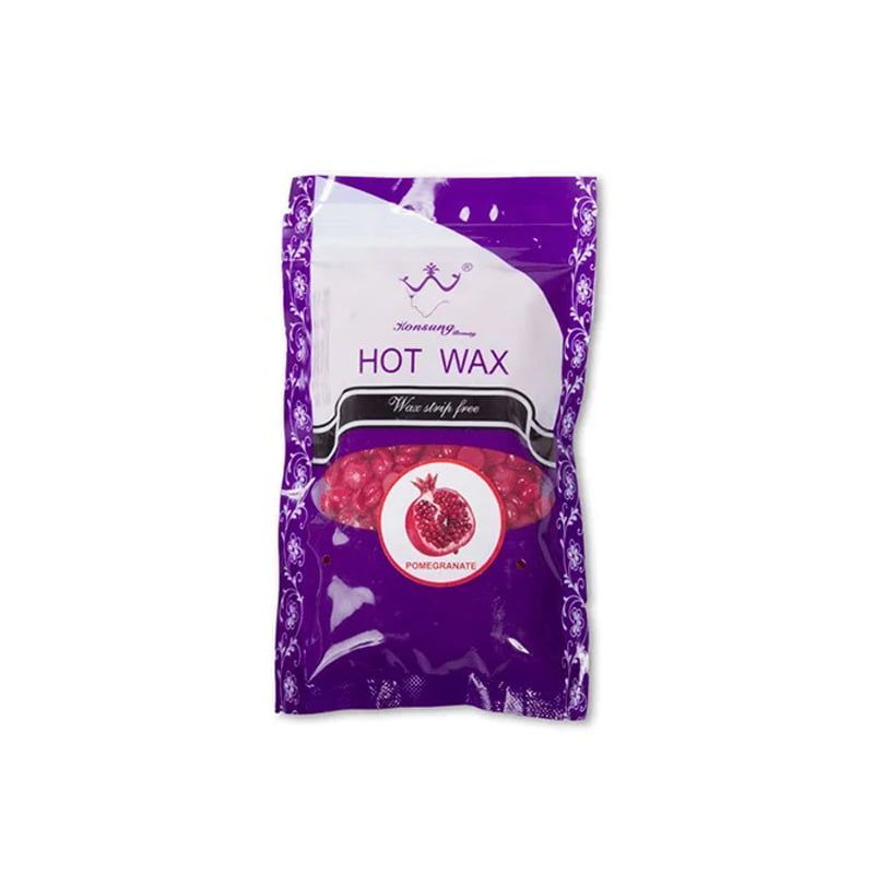 Konsung κερί αποτρίχωσης 500g – Konsung hot wax 500g - Angel shopping