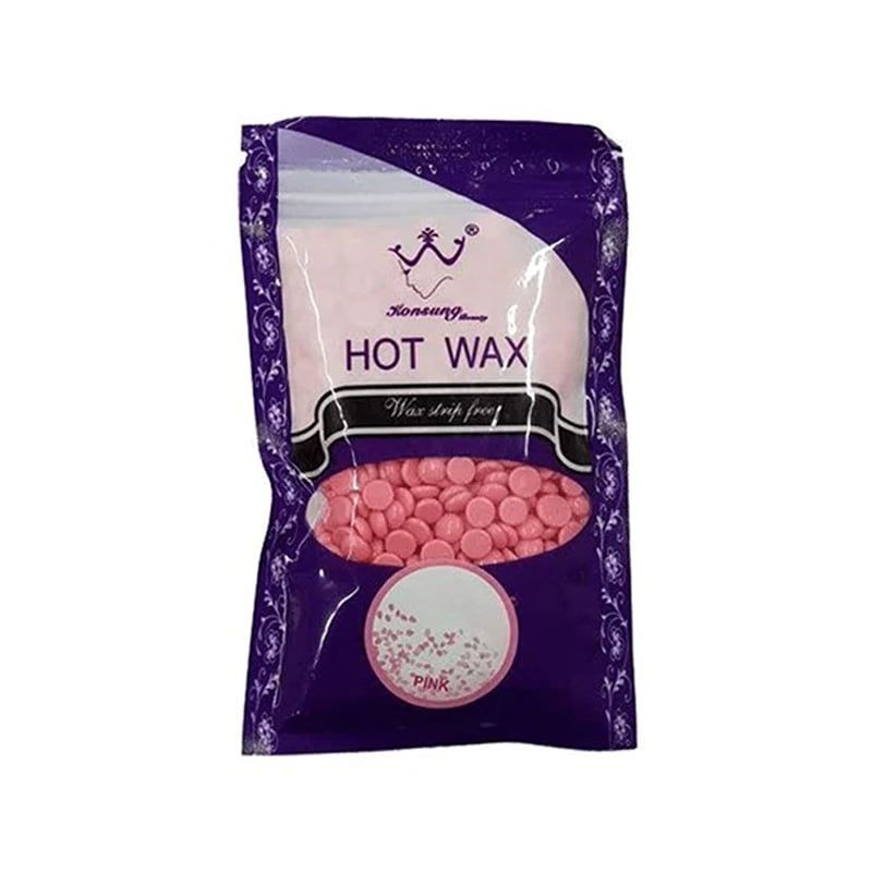 Konsung κερί αποτρίχωσης 500g – Konsung hot wax 500g