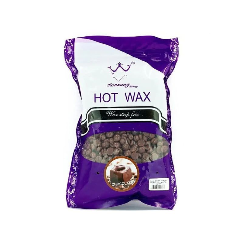 Konsung κερί αποτρίχωσης 500g – Konsung hot wax 500g