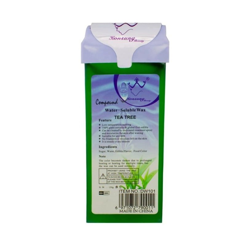 Konsung Κερί Αποτρίχωσης Ρολέτα 150g – Water Soluble Wax