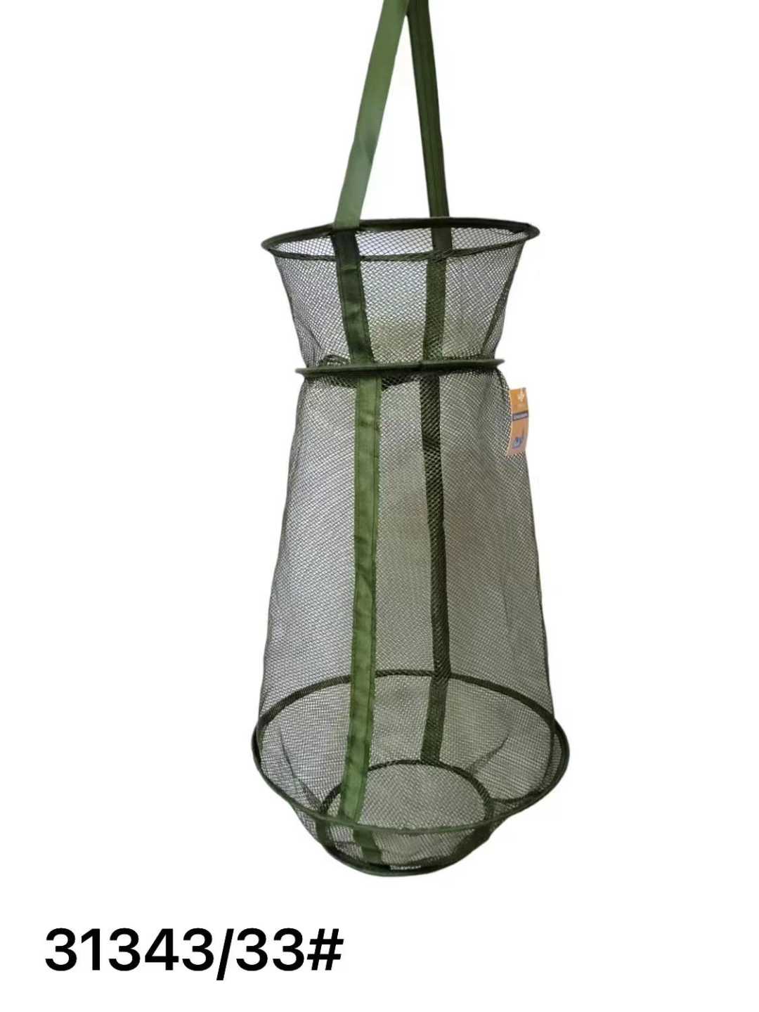 Ψαροκάλαθο φύλαξης ψαριών - Δίχτυ - 33cm - 831343