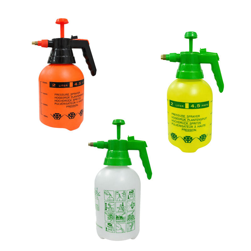 Ψεκαστήρας Πίεσης Χειρός 2 Λίτρων Πολυχρηστικός - Hand Pressure Sprayer 2 Liters Multi Purpose