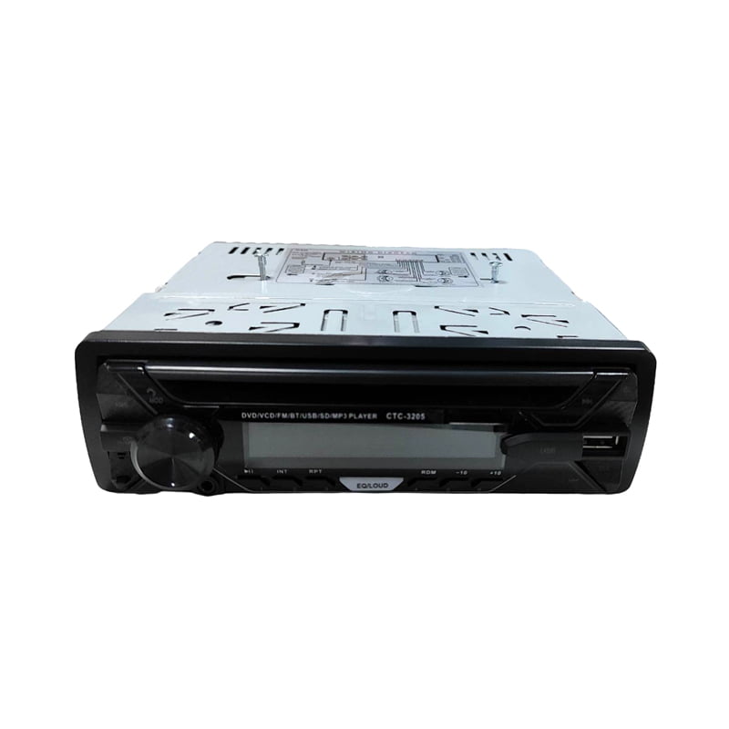 PerVoi MP3 player αυτοκινήτου USB, SD & MMC, Aux CTC-3205 - Car MP3 player