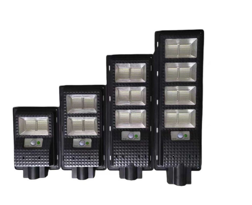 Ηλιακός προβολέας LED με αισθητήρα κίνησης - 30W - 433712