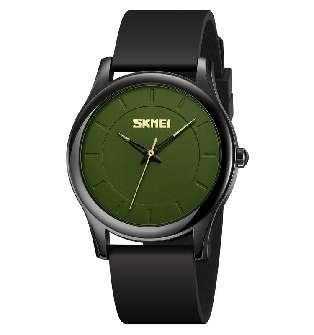 Αναλογικό ρολόι χειρός - Skmei - 2112 - Green