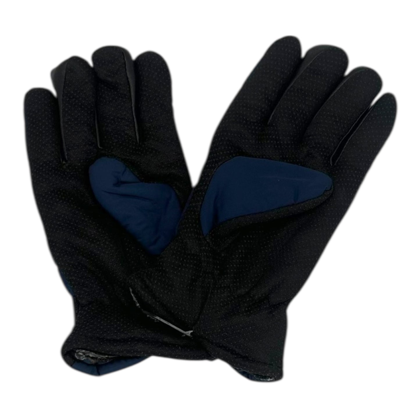 Χειμερινά Ανδρικά Γάντια Μηχανής Μπλε