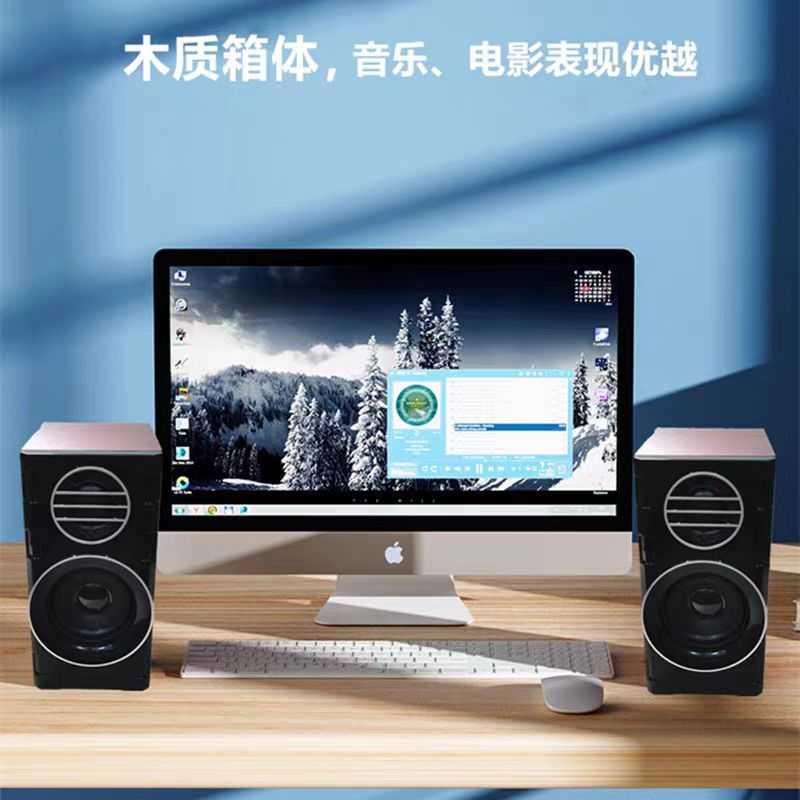 Ηχεία πολυμέσων με Woofer - FT-2031 - 004073