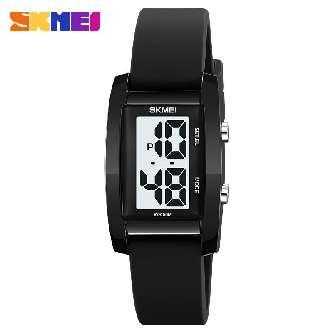 Ψηφιακό ρολόι χειρός - Skmei - 2325 - Black/Black
