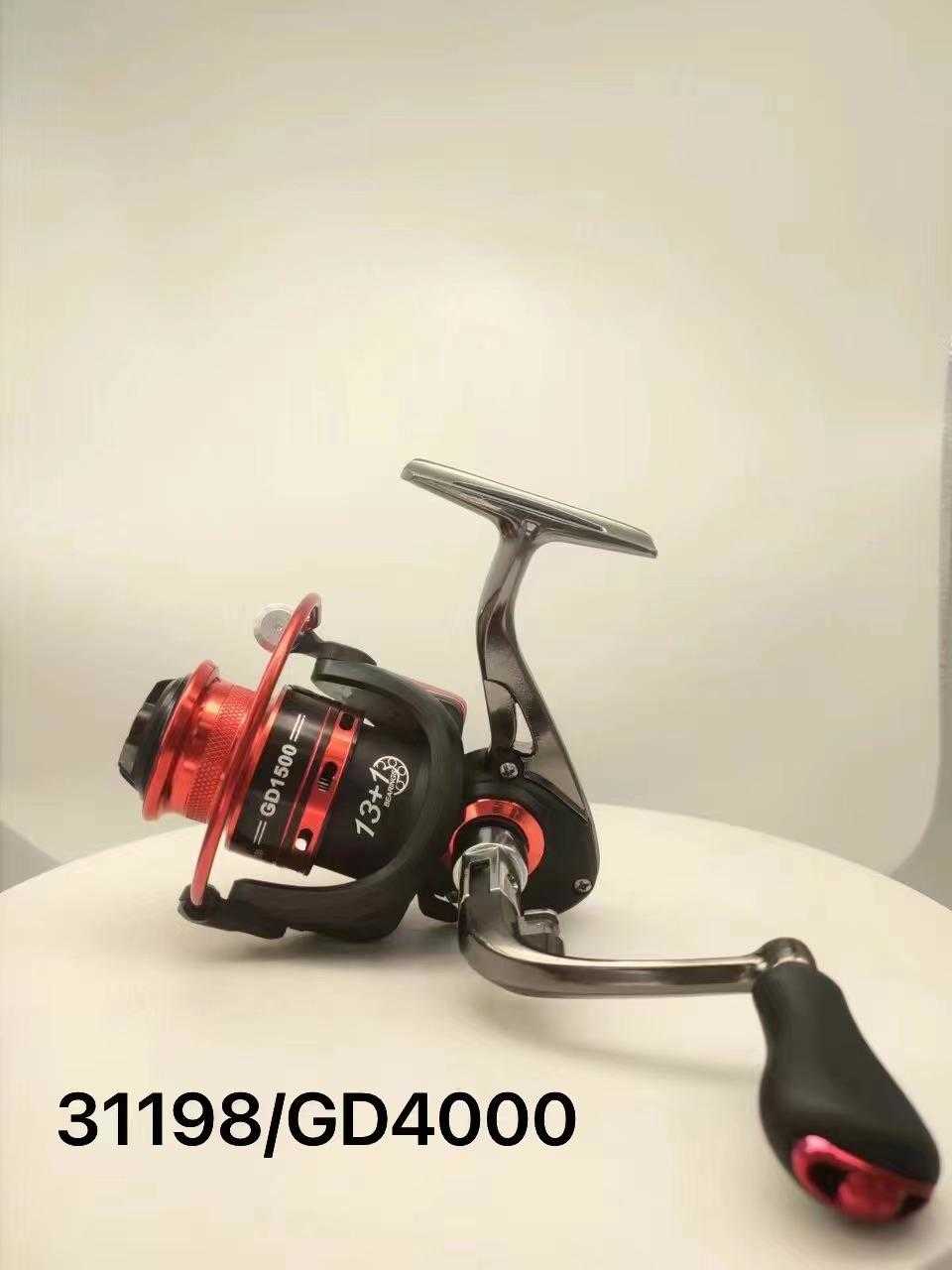 Μηχανάκι ψαρέματος - GD4000 - 931198 ΕΙΔΗ ΑΛΙΕΙΑΣ>Μηχανάκια ψαρέματος