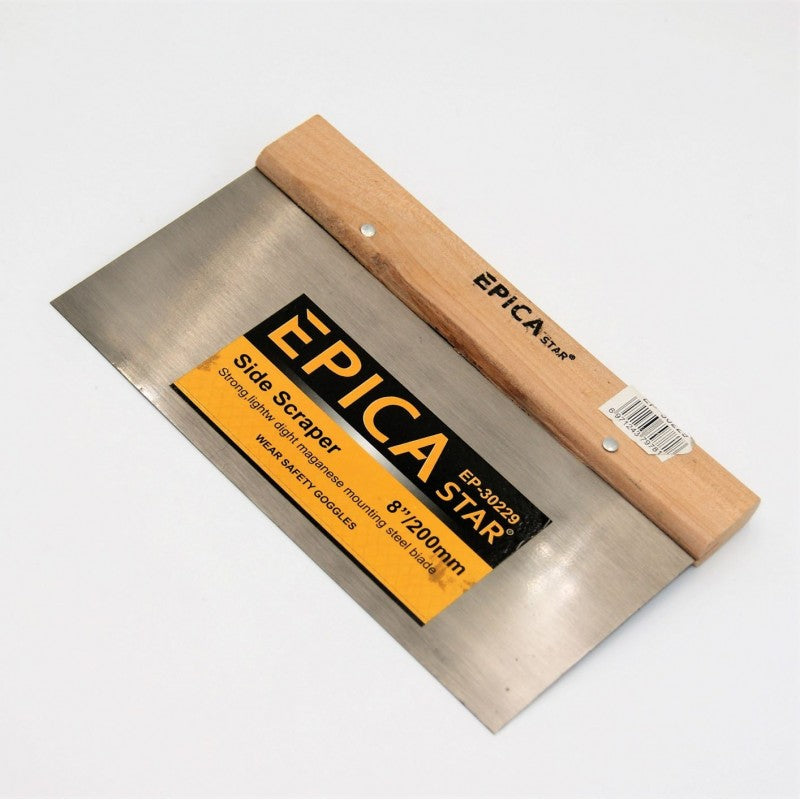 ΣΠΑΤΟΥΛΑ ΞΥΣΙΜΑΤΟΣ 8''/200mm EPICA EP-30229 ΕΡΓΑΛΕΙΑ > ΧΕΙΡΟΣ > ΑΛΛΑ ΕΡΓΑΛΕΙΑ ΧΕΙΡΟΣ