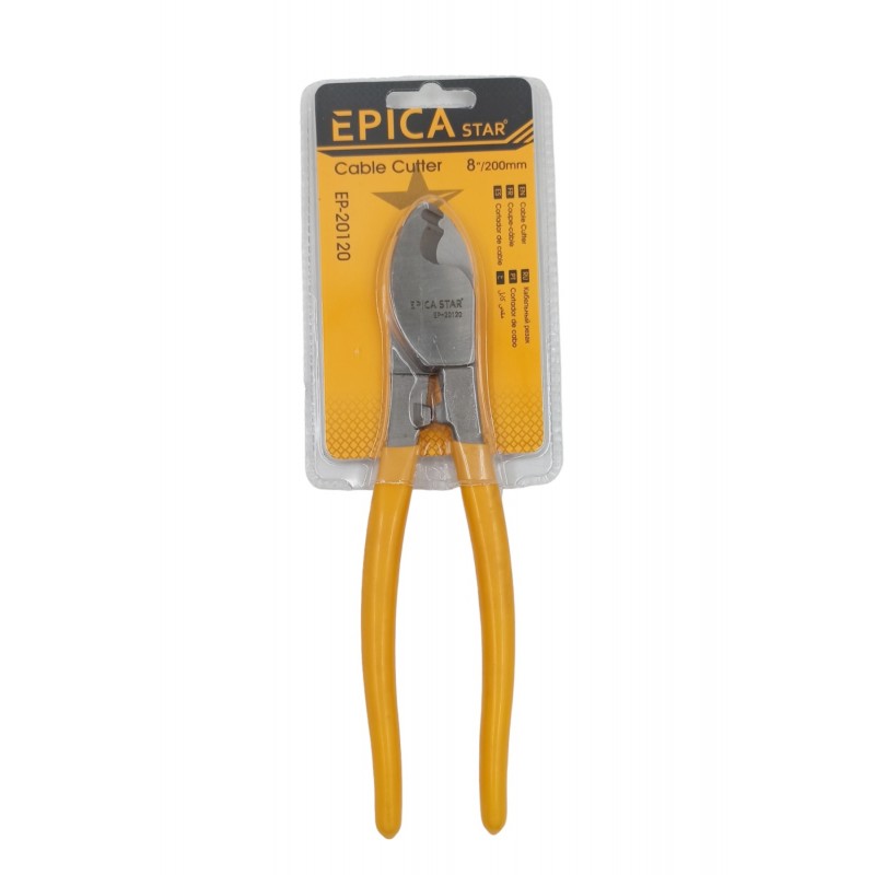 ΚΟΦΤΗΣ ΚΑΛΩΔΙΩΝ 8'' 200mm EPICA STAR EP-20120 ΕΡΓΑΛΕΙΑ > ΧΕΙΡΟΣ > ΕΡΓΑΛΕΙΑ ΚΟΠΗΣ