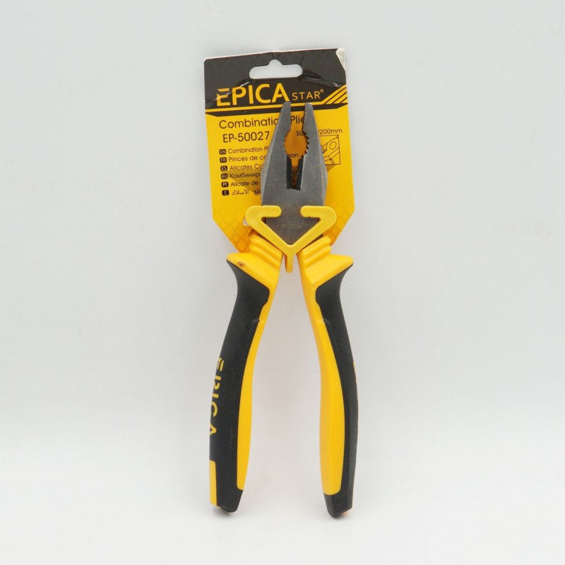 ΠΕΝΣΑ 8'' 200mm EPICA STAR EP-50020 ΕΡΓΑΛΕΙΑ > ΧΕΙΡΟΣ > ΠΕΝΣΕΣ