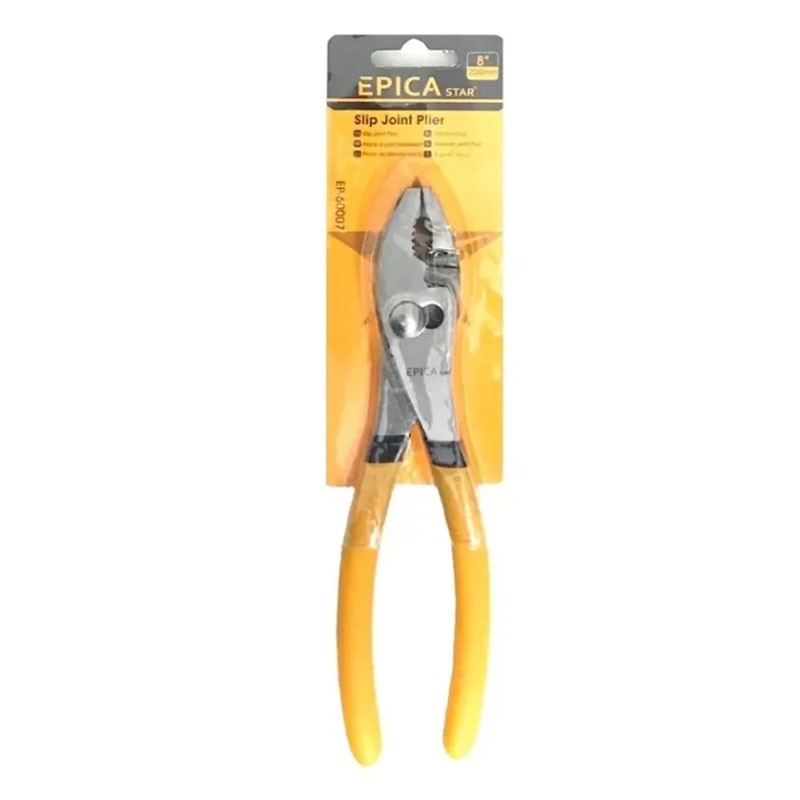 ΠΕΝΣΑ ΜΕ ΑΡΘΡΩΣΗ 8'' 200mm EPICA STAR EP-60007 ΕΡΓΑΛΕΙΑ > ΧΕΙΡΟΣ > ΠΕΝΣΕΣ