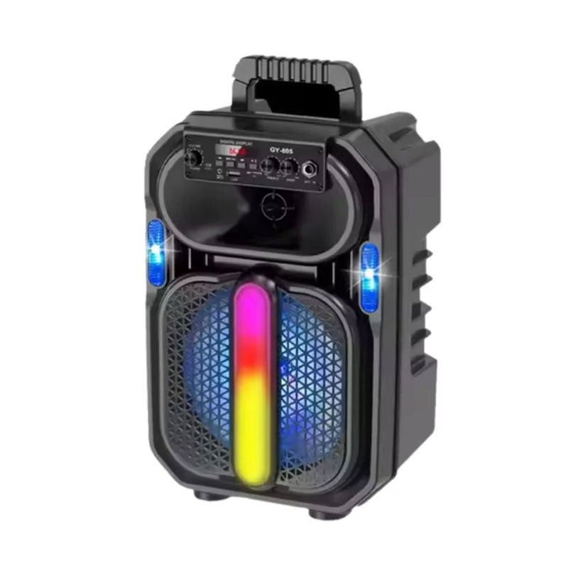 ΦΟΡΗΤΟ ΗΧΕΙΟ 8'' SUPER BASS GY-805 ΚΕΝΤΡΙΚΟ > ΗΧΟΣ ΚΑΙ ΕΙΚΟΝΑ > ΗΧΟΣ > ΗΧΕΙΑ