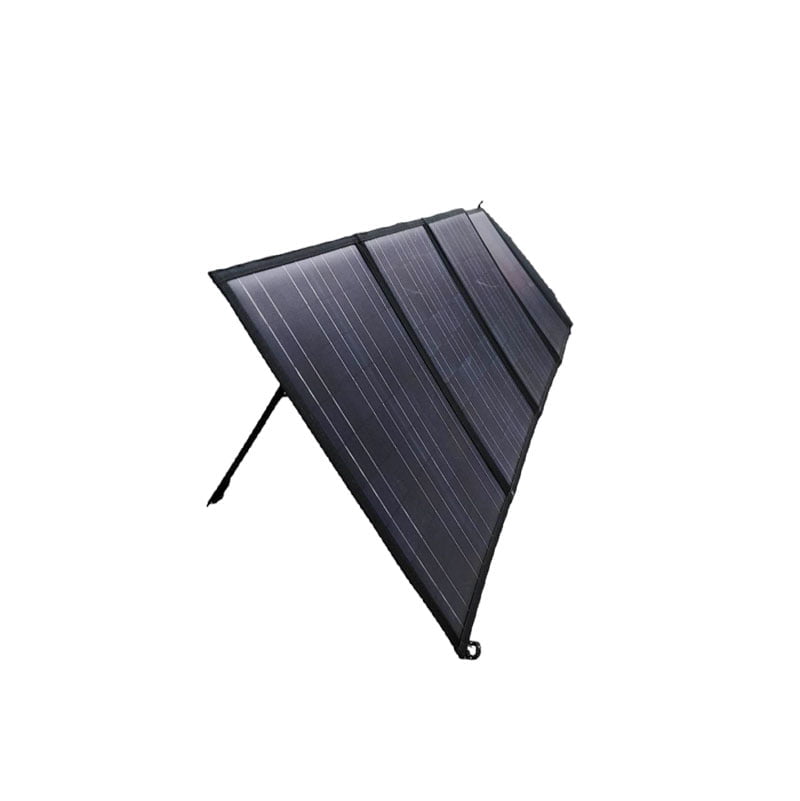 Ηλιακό φορήτο φωτοβολταϊκό πάνελ 60W - Solar panel