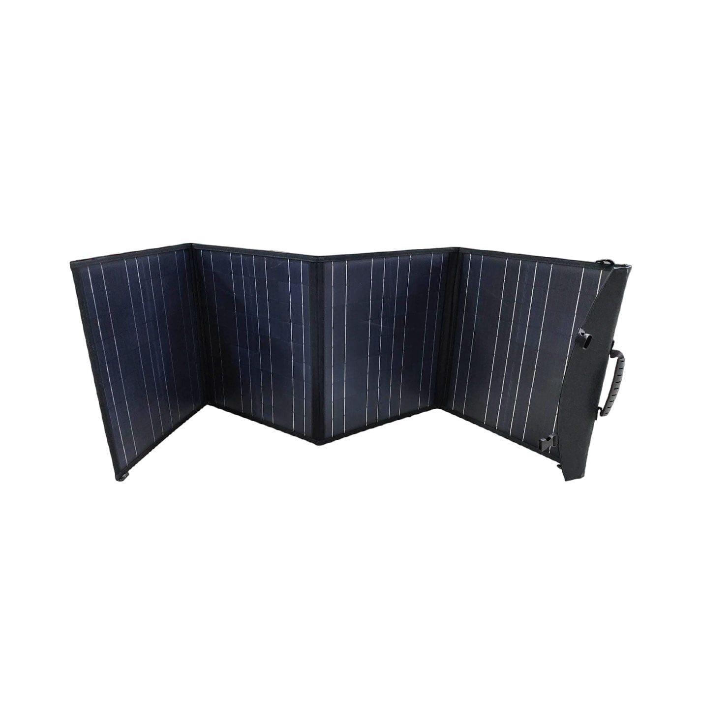Ηλιακό φορήτο φωτοβολταϊκό πάνελ 100W - Solar panel