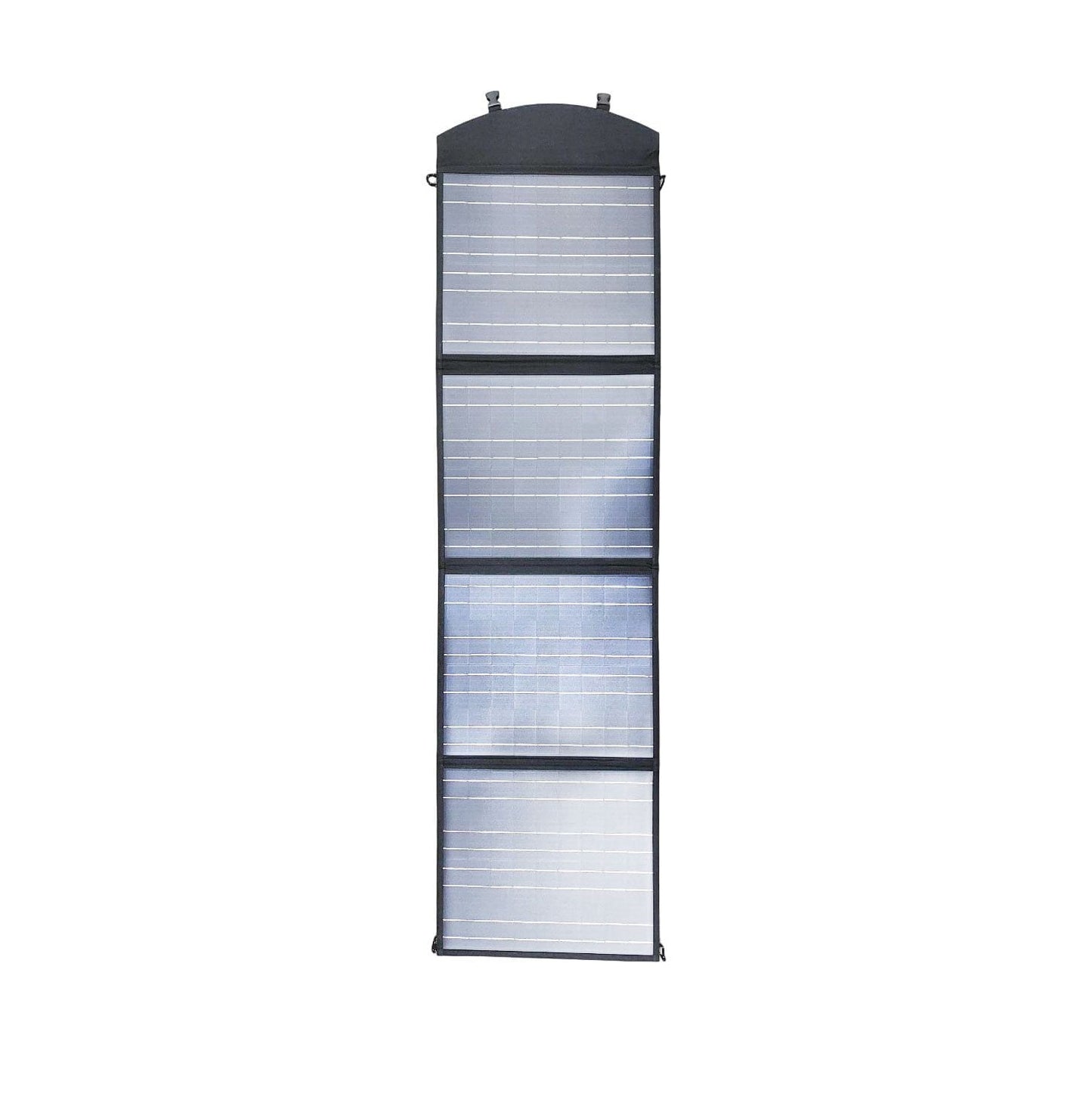 Ηλιακό φορήτο φωτοβολταϊκό πάνελ 100W - Solar panel