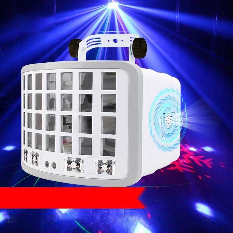 Φωτορυθμικό laser - Stage Lights Effect Laser