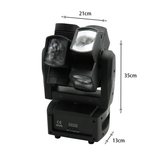 Φωτορυθμικό laser - Stage Lights Effect Laser