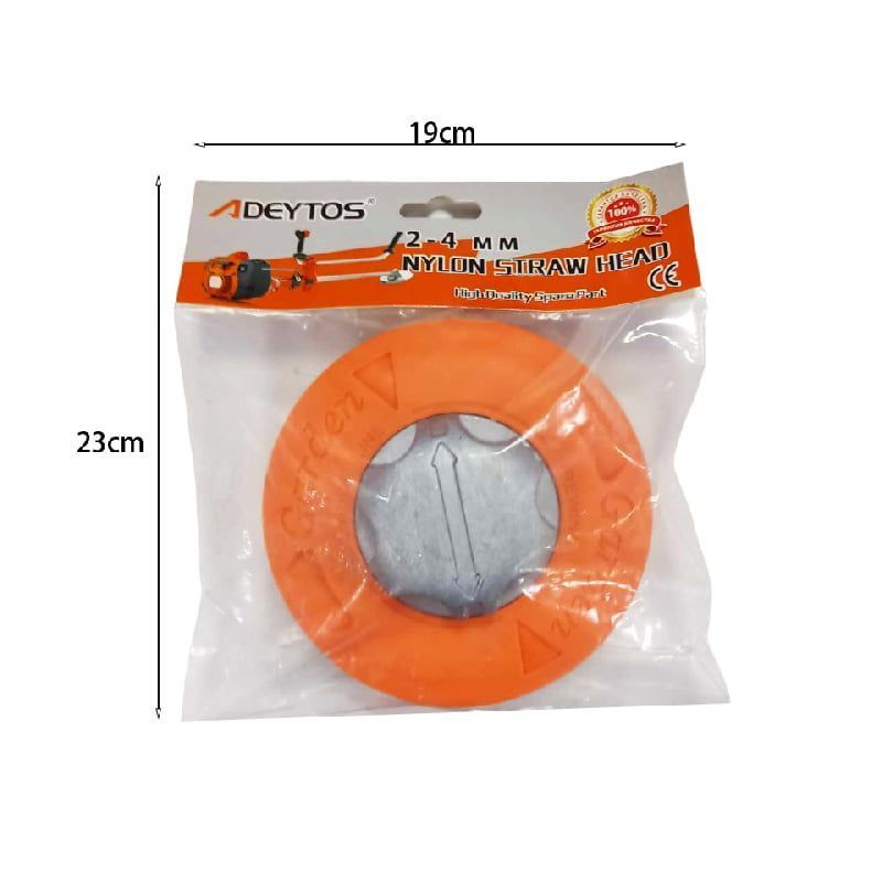 ADEYTOS Κεφαλή Χορτοκοπτικού 2-4mm - 2-4mm Mower Head