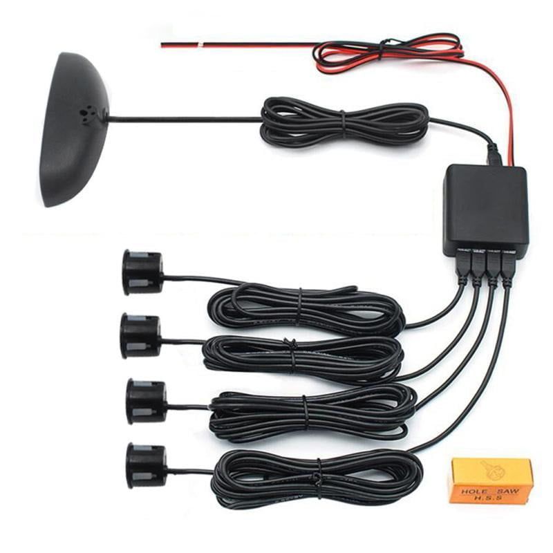 Αισθητήρες Παρκαρίσματος – Tomahawk car assist system TW-777