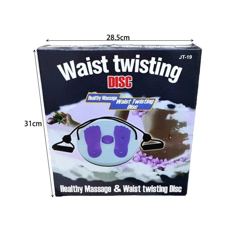 Συσκευή Εκγύμνασης - Δίσκος - Waist twisting disc JT-19