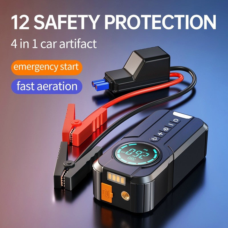ΕΚΚΙΝΗΤΗΣ ΜΠΑΤΑΡΙΑΣ 800A ΚΑΙ ΤΡΟΜΠΑ 12V 2ΣΕ1 AL-1920 AUTO/MOTO > ΕΡΓΑΛΕΙΑ AUTO/MOTO > ΤΡΟΜΠΕΣ/ΚΟΜΠΡΕΣΕΡ ΑΕΡΟΣ