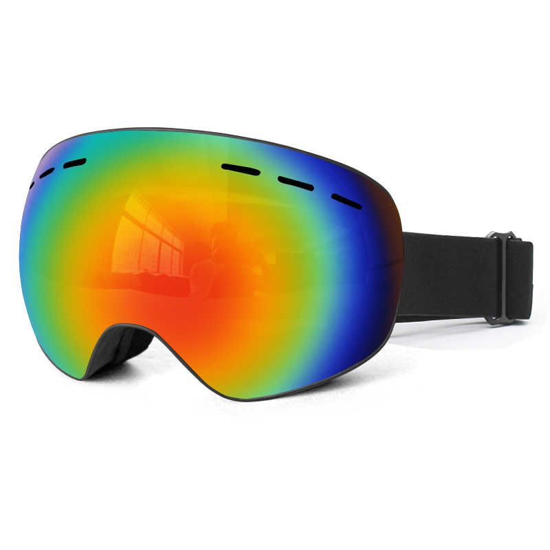 Μάσκα Σκι - HX037 - 920679 - Colorful Mirror ΕΠΟΧΙΑΚΑ - ΤΟΥΡΙΣΤΙΚΑ - HOBBY>Κυνήγι - παραλία - camping>Τσάντες και ένδυση