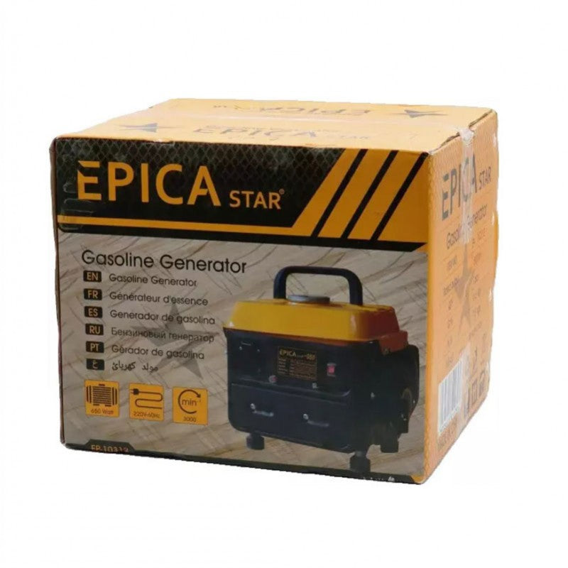 ΓΕΝΝΗΤΡΙΑ ΒΕΝΖΙΝΗΣ 800W EPICA STAR EP-10312 ΕΡΓΑΛΕΙΑ > ΕΡΓΑΛΕΙΑ ΜΠΑΤΑΡΙΑΣ