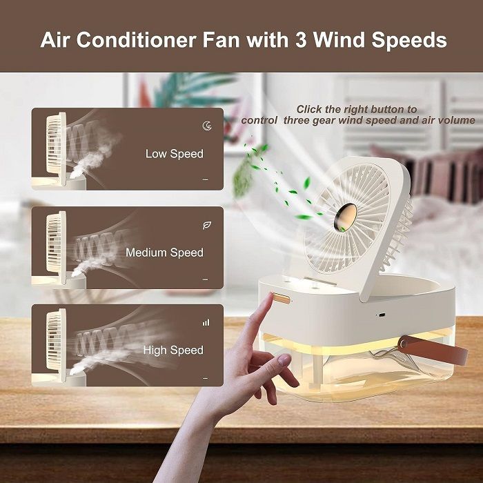 Ανεμιστήρας & υγραντήρας - Air Cooler - 801208 - White