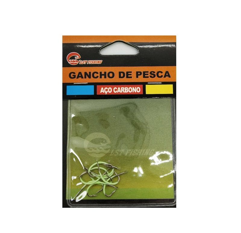 Αγκίστρια - Fishhook - 10pcs - 788015