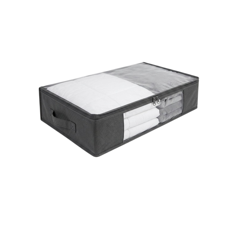 ΘΗΚΗ ΑΠΟΘΗΚΕΥΣΗΣ ΡΟΥΧΩΝ 80*45*15CM JZ-06413 ΚΕΝΤΡΙΚΟ > ΓΙΑ ΤΟ ΣΠΙΤΙ
