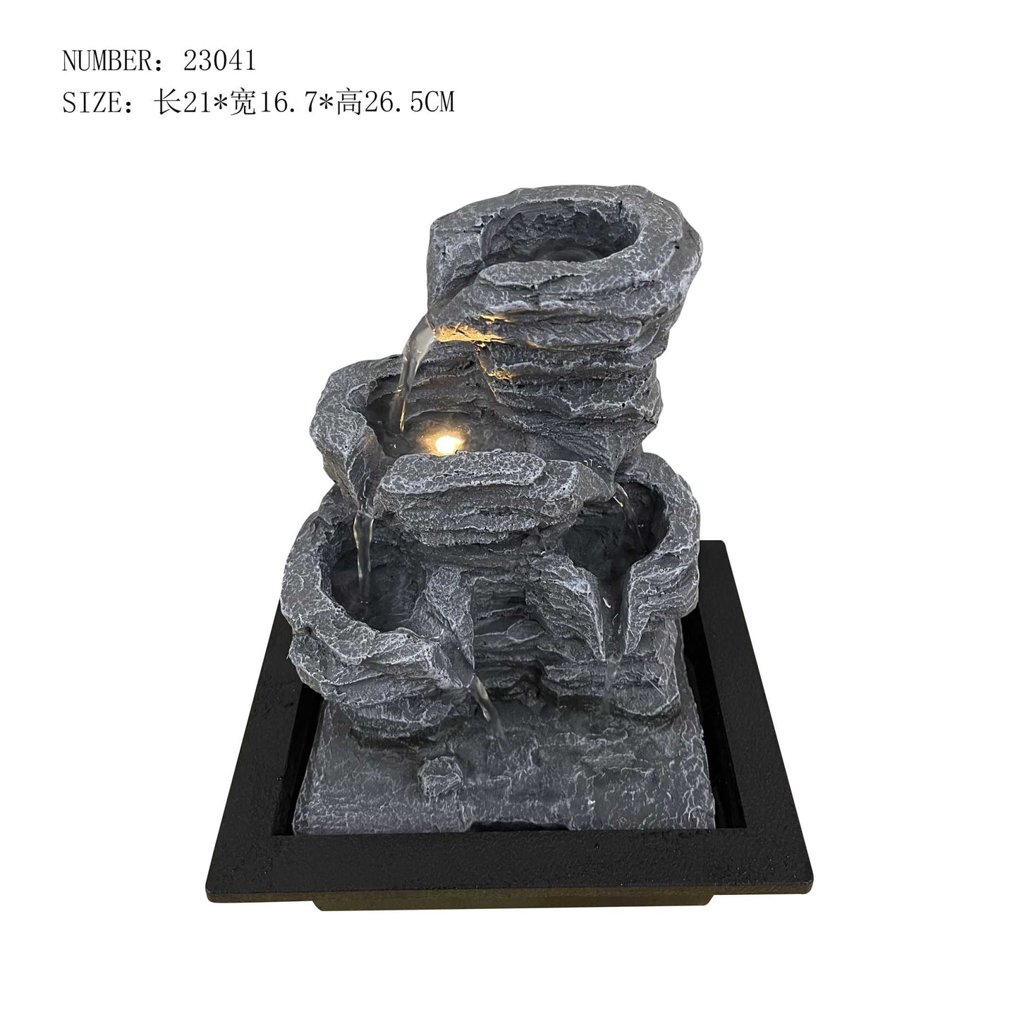 Συντριβάνι εσωτερικού χώρου - Feng Shui - 23041 - 982284