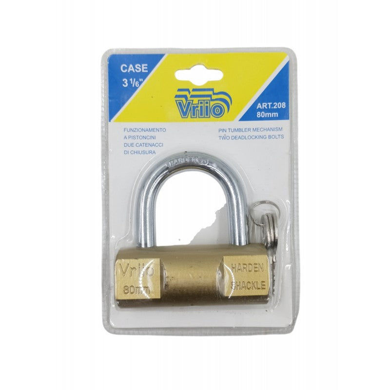 ΛΟΥΚΕΤΟ ΑΣΦΑΛΕΙΑΣ 80mm CH-04235 ΕΡΓΑΛΕΙΑ > ΔΙΑΦΟΡΑ > ΑΛΛΑ