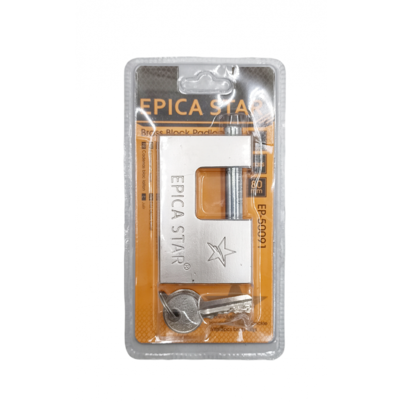 ΚΛΕΙΔΑΡΙΑ ΑΣΦΑΛΕΙΑΣ ΜΕ ΤΑΚΟ 80mm EPICA STAR EP-50091 ΕΡΓΑΛΕΙΑ > ΔΙΑΦΟΡΑ > ΑΛΛΑ