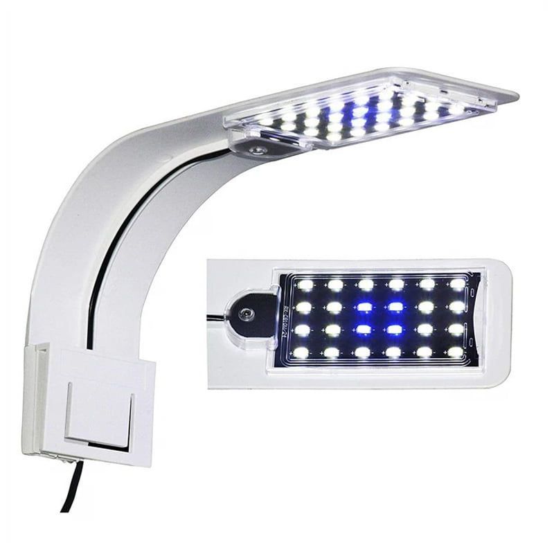 Deebow Dee-301 Φωτιστικό ενυδρείου - Aquarium LED Clamping Light