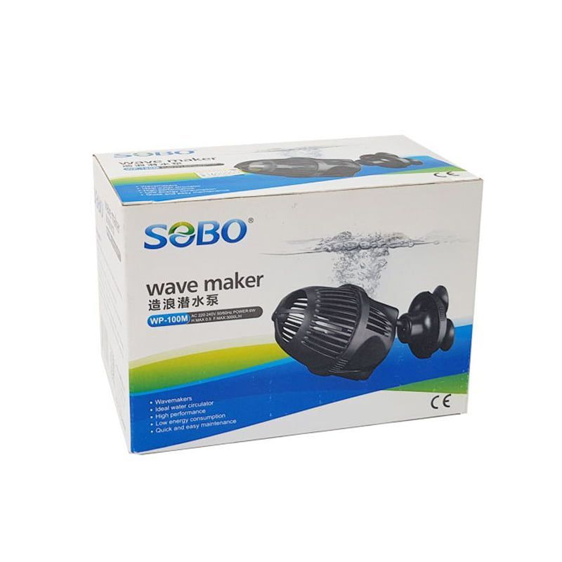 Sobo κυκλοφορητής νερού για κυματισμό WP-100M  - Aquarium Wave Maker