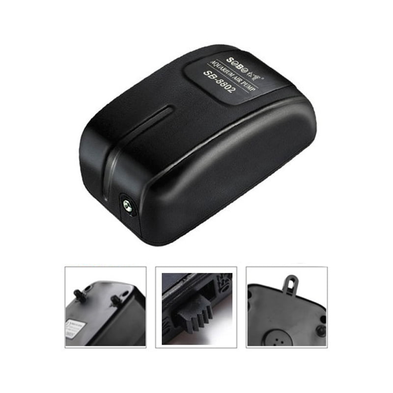 Sobo Αεραντλία Ενυδρείου SB-8802 - Aquarium Air Pump