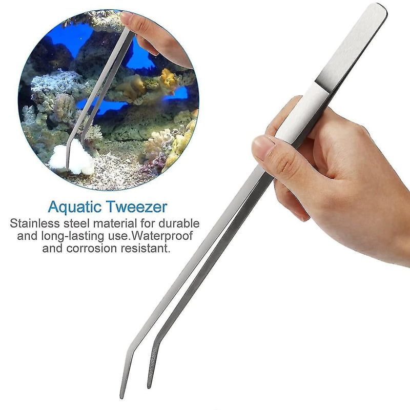 Τσιμπίδα Ενυδρείου 27cm - Aquarium tweezers