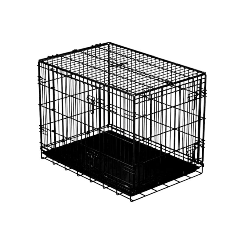 Μεταλλικό κλουβί σκύλου - Crate - 36" - 91x57x63.5cm - 574201 ΣΠΙΤΙ & ΚΑΤΟΙΚΙΔΙΟ>Είδη κατοικιδίων>Είδη φροντίδας & καλλωπισμού κατοικίδιων
