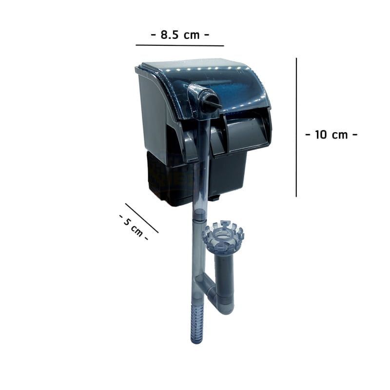 Sobo Κρεμαστό φίλτρο ενυδρείου WP-303H  - Aquarium Pump Hanging Filter