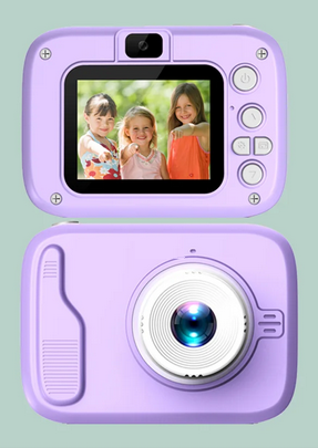 Παιδική ψηφιακή κάμερα - X200 - Cat - 884461 - Pink
