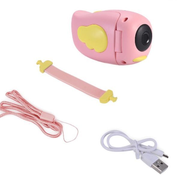 Παιδική ψηφιακή κάμερα - X200 - Cat - 884461 - Pink