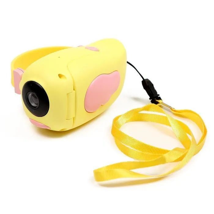 Παιδική ψηφιακή κάμερα - X200 - Cat - 884461 - Pink