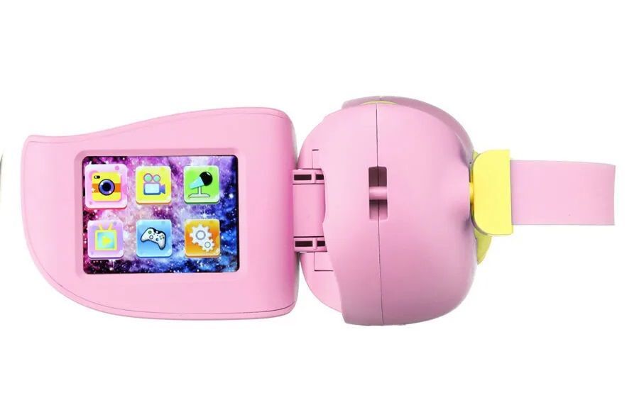 Παιδική ψηφιακή κάμερα - X200 - Cat - 884461 - Pink
