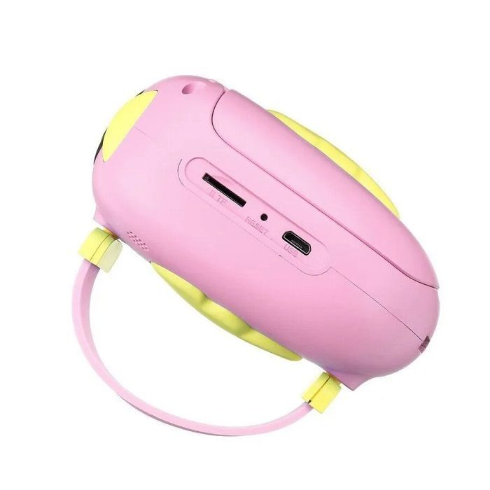 Παιδική ψηφιακή κάμερα - X200 - Cat - 884461 - Pink