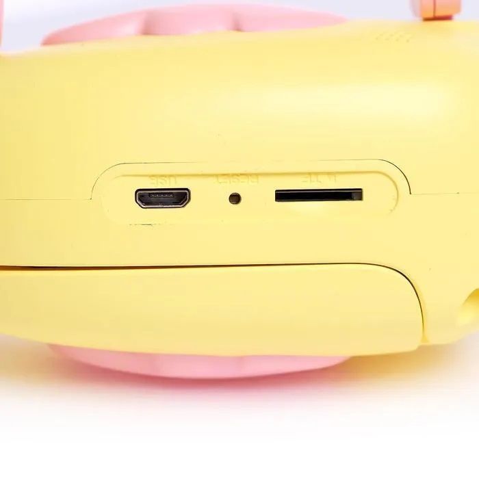 Παιδική ψηφιακή κάμερα - X200 - Cat - 884461 - Pink